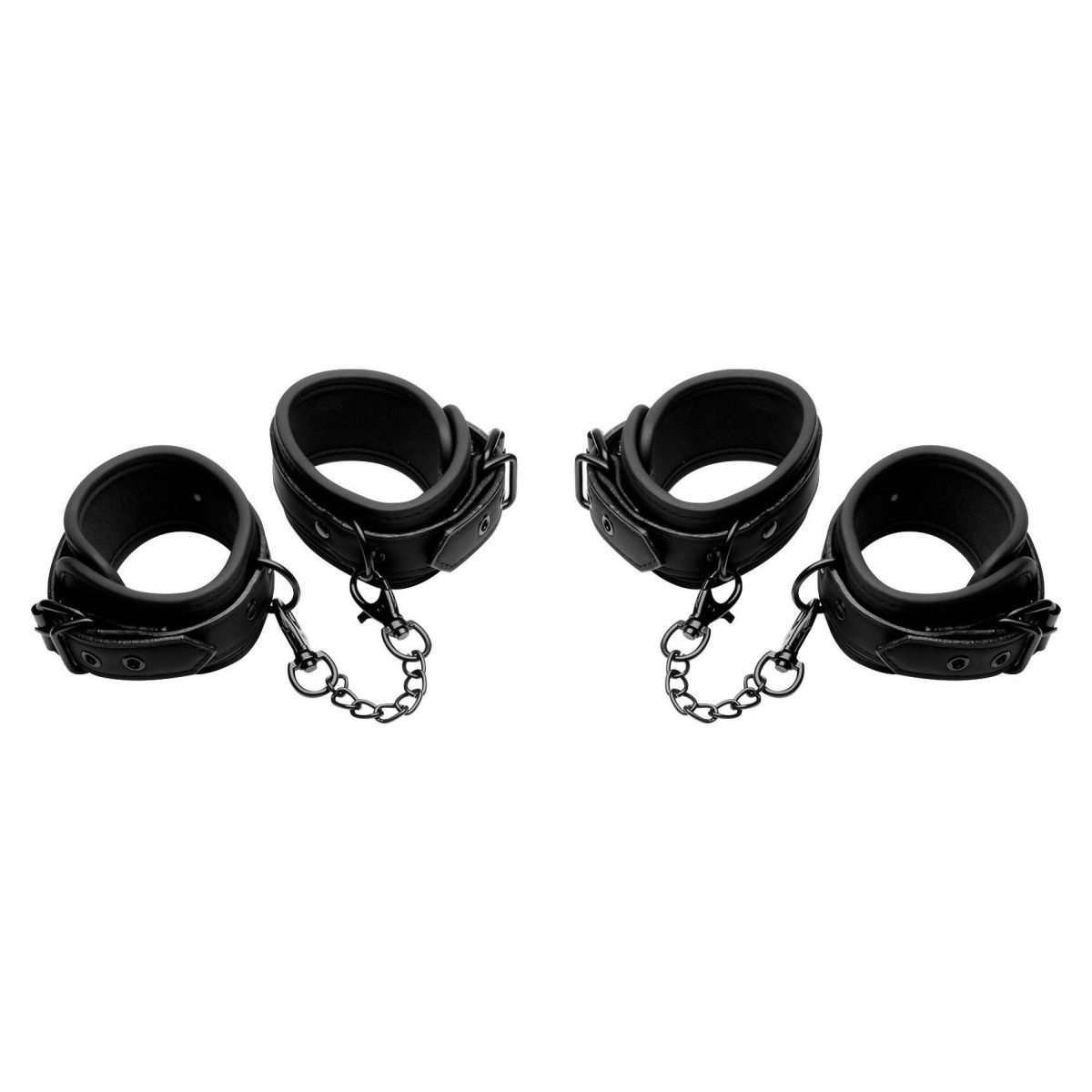 Kinky Comfort Wrist and Ankle Cuff Set - Image 4