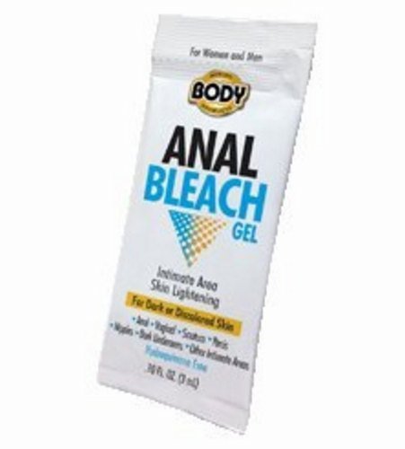 Body Action Anal Bleach 50Pc Display - Image 2