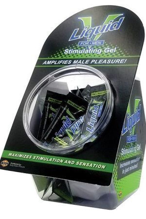Liquid V For Men 50Pc Display