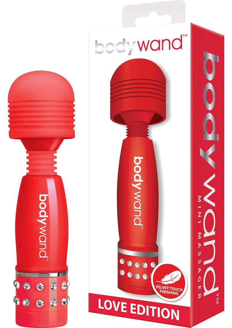 Bodywand Mini Love 6Pc Display(Net) - Image 2