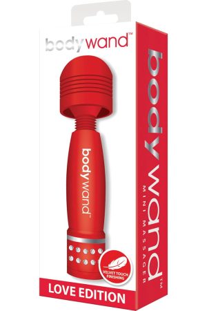 BODY WAND MINI LOVE EDITION(NET)
