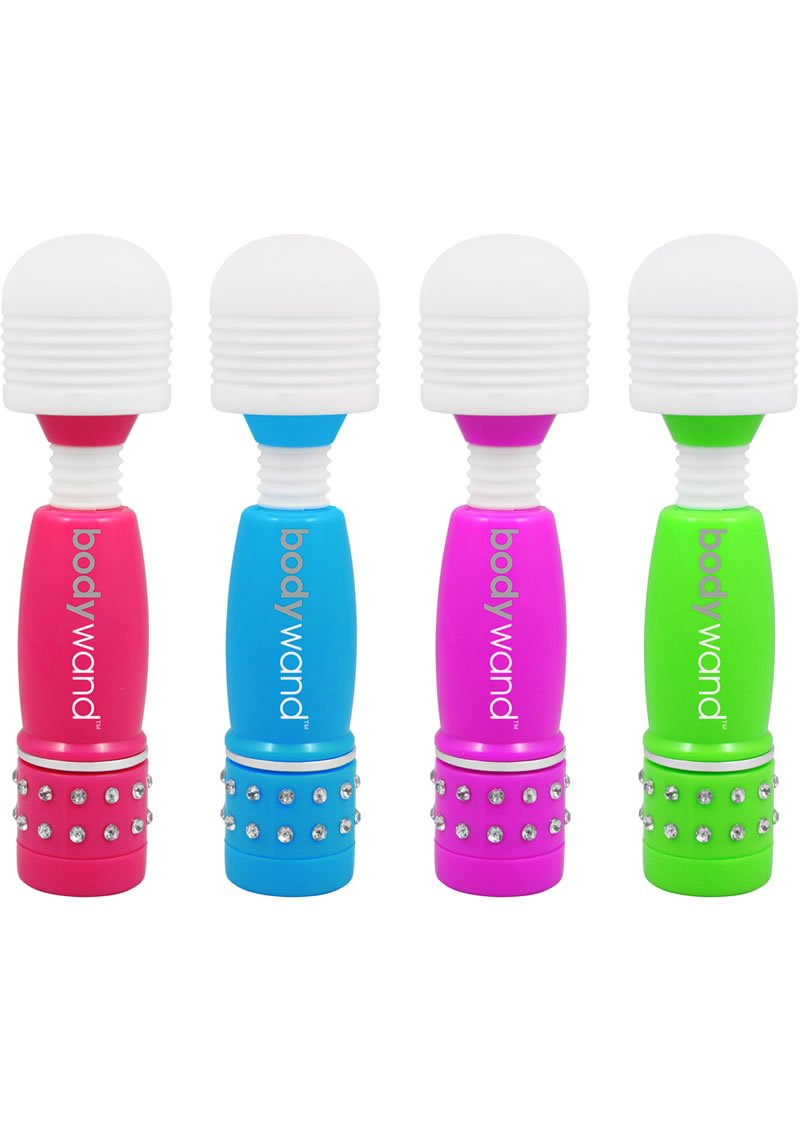 Bodywand Mini Neon 12Pc Display(Net)