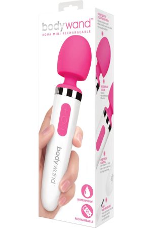 BODYWAND MINI USB MULTI-FUNCTION PINK (NET)