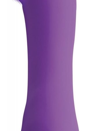 G-Charm Moving Bead Silicone Vibrator