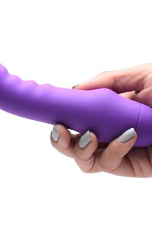 7X Mini Silicone G-Spot Vibrator