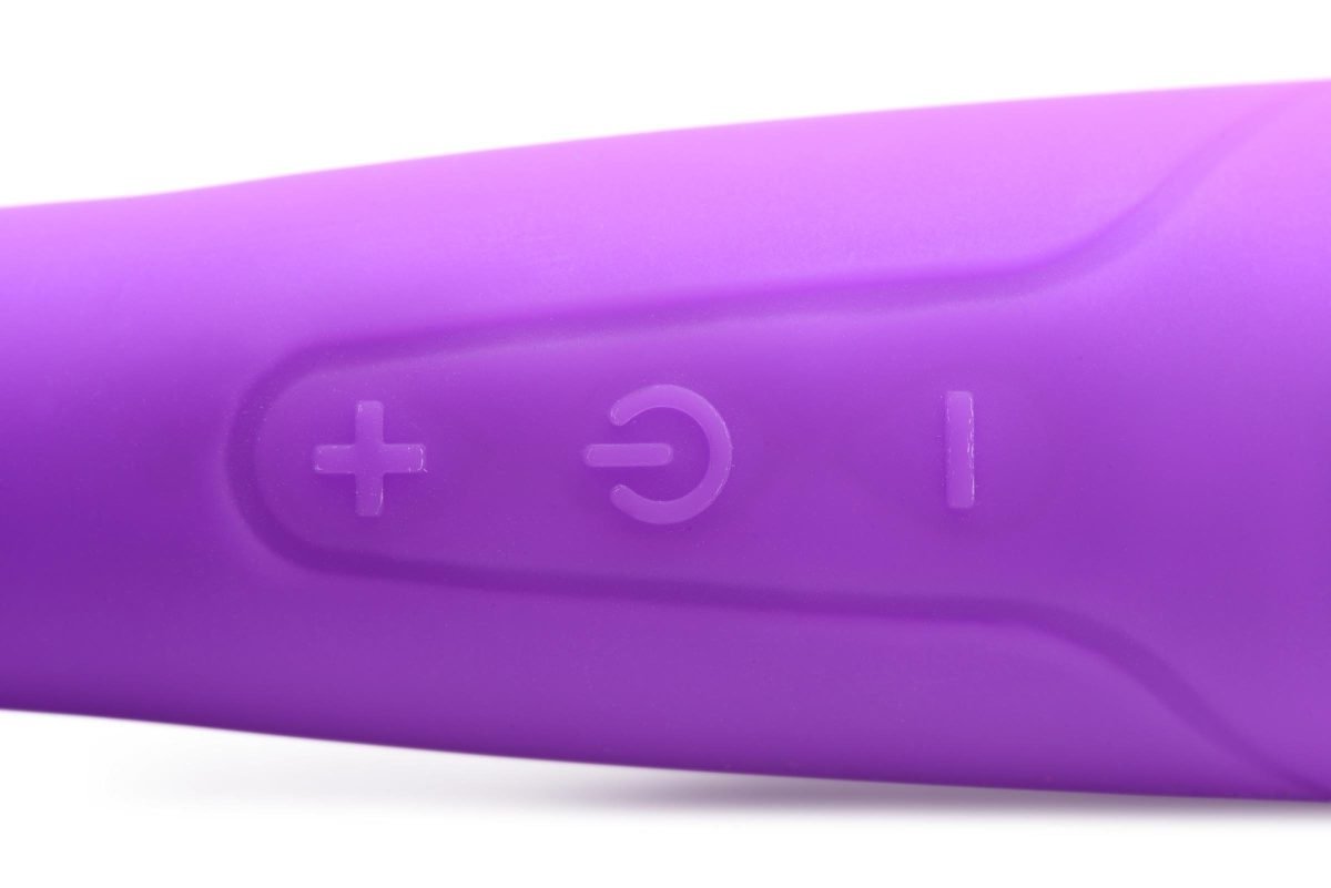 Zippy Silicone Rabbit Vibrator - Image 4
