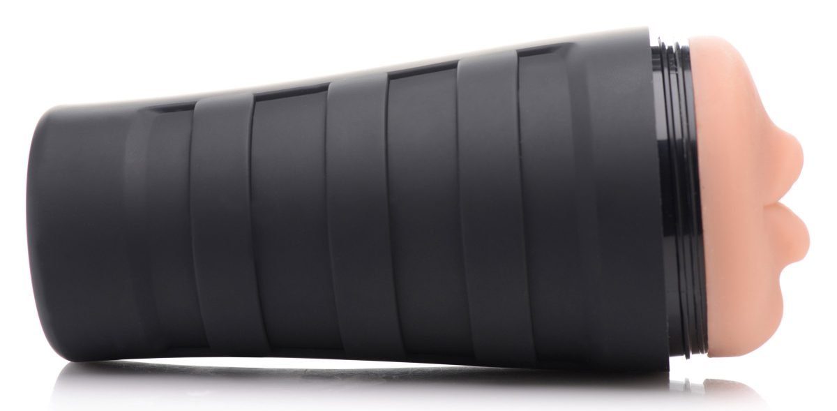 Karla Deluxe Mouth Stroker - Medium - Image 4