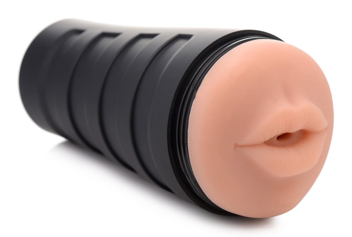 Karla Deluxe Mouth Stroker - Medium - Image 3