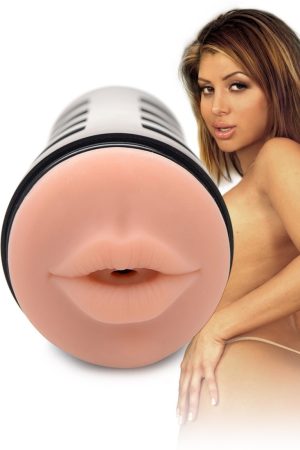 Karla Deluxe Mouth Stroker - Medium
