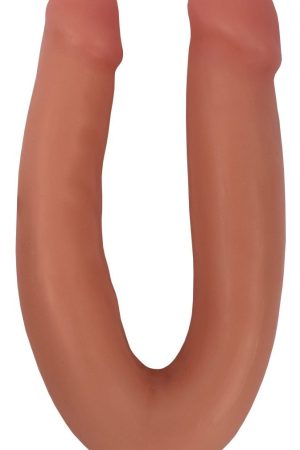 Double Dipper Slim Dildo - Light