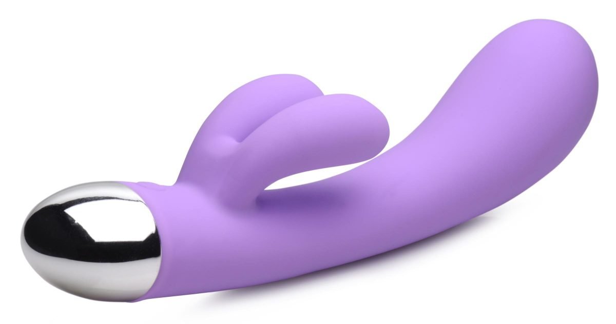 Silky 10X Silicone G-Spot Vibrator - Image 4