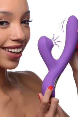 Shivers 30X Silicone Suction Rabbit Vibrator