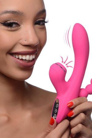 Suckers 21X Silicone Suction Vibe