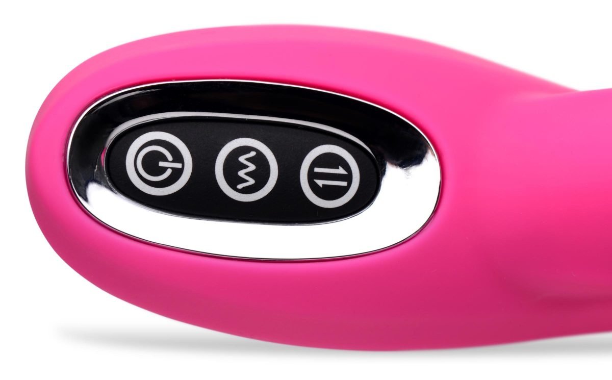 Suckers 21X Silicone Suction Vibe - Image 5