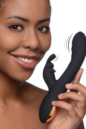 Cuddles 10X Silicone Rabbit Vibrator