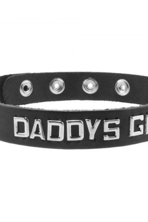 Sm Collar- Daddys Girl