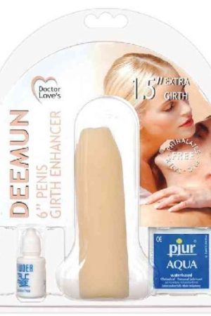 DEEMUN GIRTH ENHANCER 6 x 1.5IN