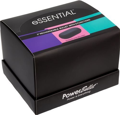 Power Bullet Essential 3.5In Rechargeable Bullet 12Pc Display - Image 4