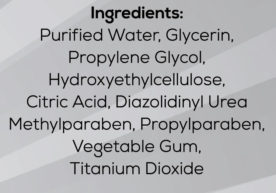 Cum Load Unscented Water-Based Semen Lube- 8 oz - Image 3