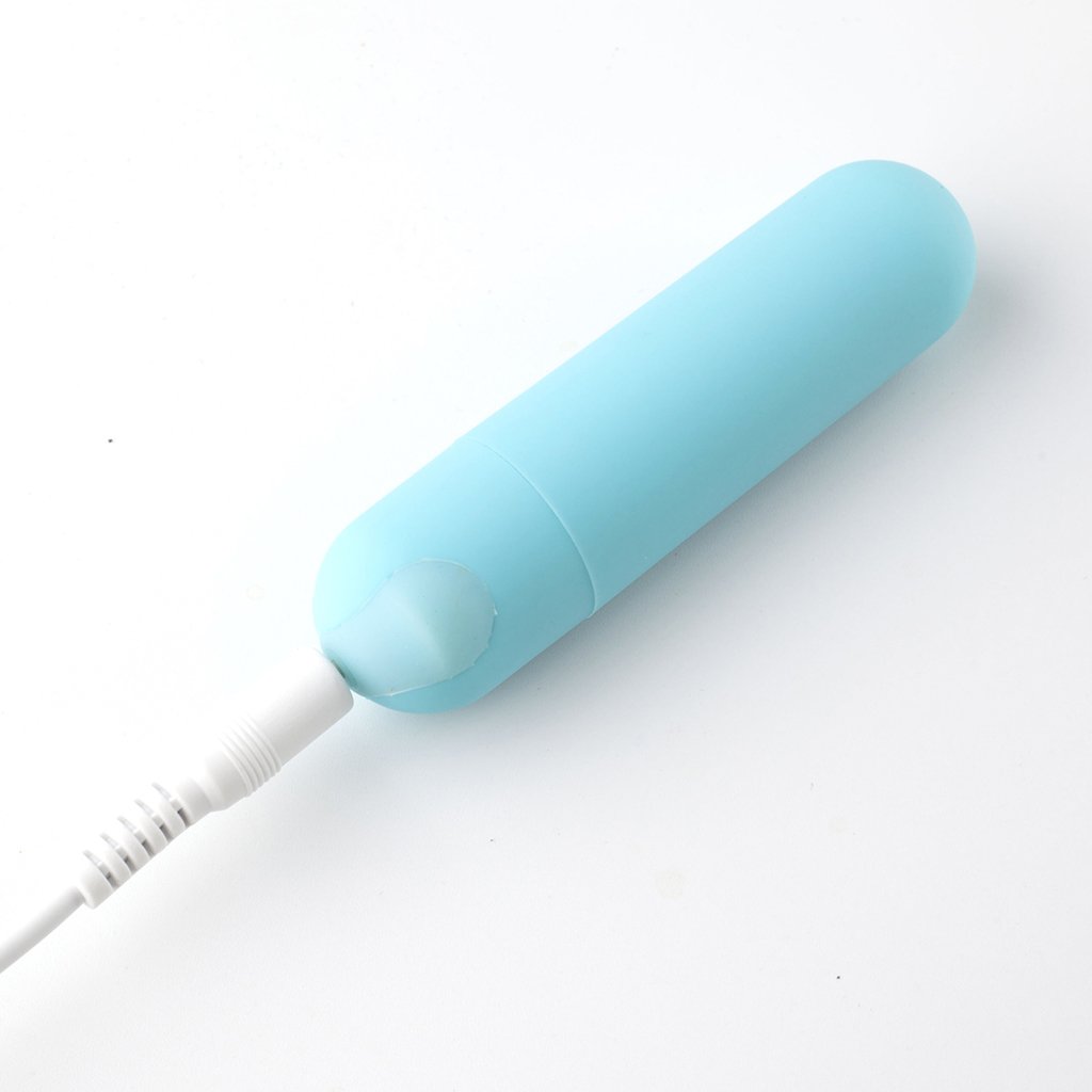 JAYDEN RECHARGEABLE VIBRATING COCK RING CLEAR SLEEVE - Image 3