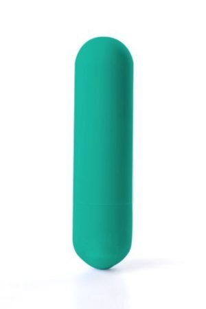 JESSI MINI BULLET RECHARGEABLE EMERALD