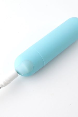 JESSI SUPER CHARGED MINI TEAL BULLET