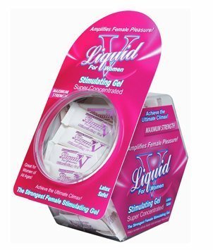 Liquid V For Women Display 50Pc