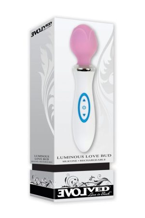 EVOLVED LUMINOUS LOVE BUD MASSAGER