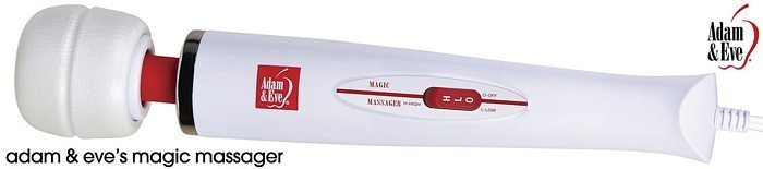 ADAM & EVE MAGIC MASSAGER - Image 4