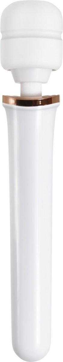 ADAM & EVE MAGIC MASSAGER RECHARGEABLE ROSE GOLD EDITION - Image 3