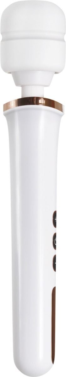 ADAM & EVE MAGIC MASSAGER RECHARGEABLE ROSE GOLD EDITION - Image 5