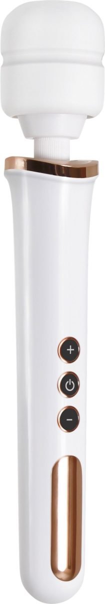 ADAM & EVE MAGIC MASSAGER RECHARGEABLE ROSE GOLD EDITION - Image 6