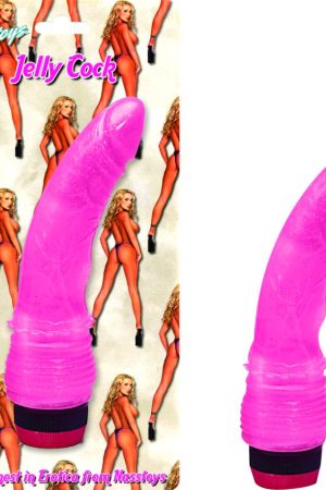 JELLY COCK-PINK