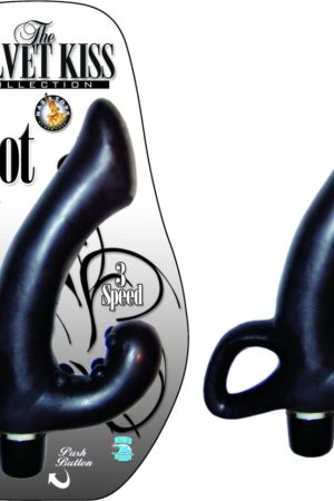 THE VELVET KISS COLLECTION I SPOT BLACK