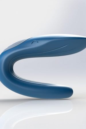 SATISFYER DOUBLE WHALE (NET)