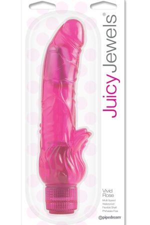JUICY JEWELS VIVID ROSE