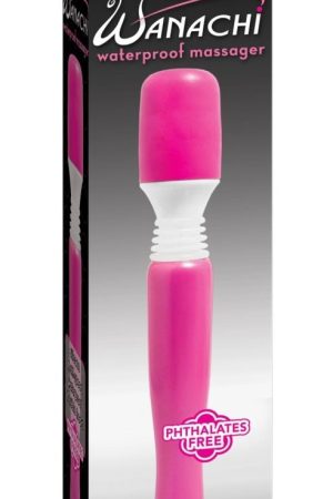 MINI WANACHI MASSAGER PINK