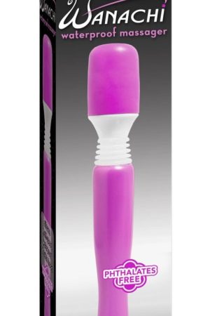 MINI WANACHI MASSAGER PURPLE