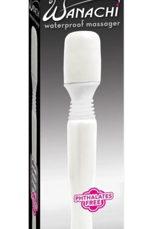 MINI WANACHI MASSAGER WHITE