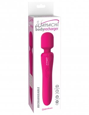 WANACHI BODY RECHARGER PINK