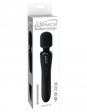 WANACHI BODY RECHARGER BLACK