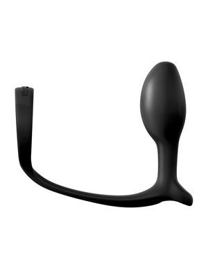 ANAL FANTASY ASS GASM COCK RING BEGINNERS PLUG - Image 6