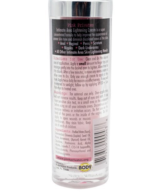 Pink Privates 1 Oz 6Pc Bottle Counter Display - Image 3