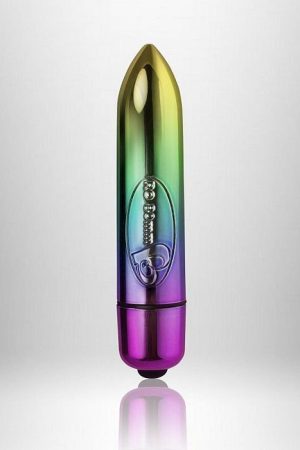 BULLET 80MM RAINBOW