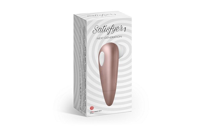 Satisfyer Number One (Net)