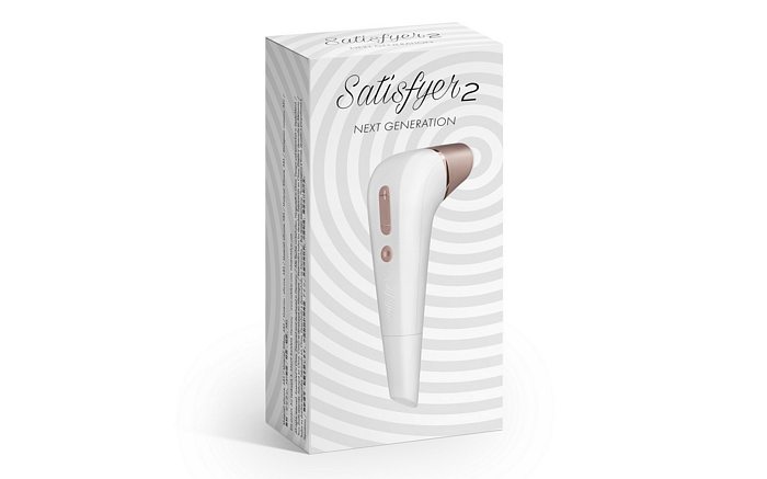 Satisfyer Number Two (Net)