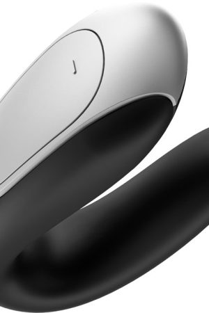 SATISFYER DOUBLE FUN BLACK (NET)