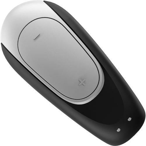 SATISFYER DOUBLE FUN BLACK (NET) - Image 3