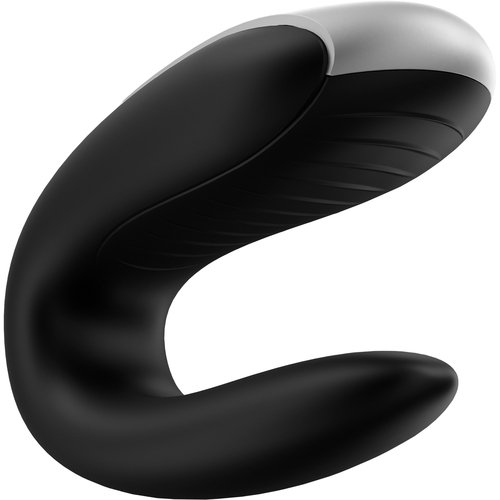 SATISFYER DOUBLE FUN BLACK (NET) - Image 4