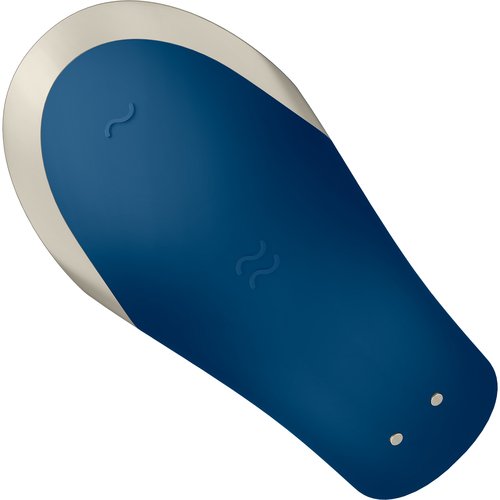 SATISFYER DOUBLE LOVE BLUE (NET) - Image 4
